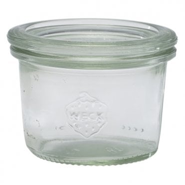 WECK Mini Jar 8cl/2.8oz 6cm (Dia) | Pack of 24