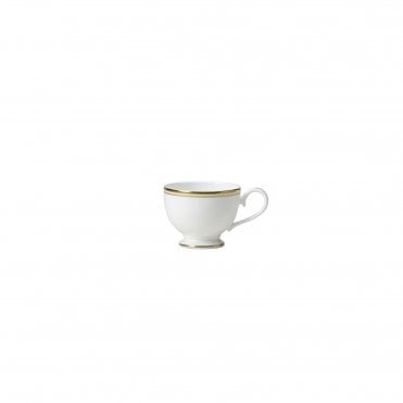 Burnished Gold Classic Footed Espresso Cup 5.6cm 9cl (2 1/4" 3oz) | Box of 12