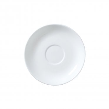 Coupe Tea Saucer Low 15cm (6") | Box of 12