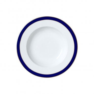 Duke Classic Rim Bowl 22cm 22.5cl (8 3/4" 8oz) | Box of 12