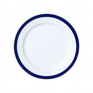 Duke President Narrow Rim Plate 24cm (9 1/2") | Box of 12