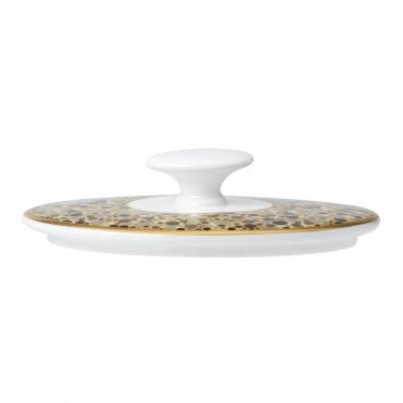 Fizz Coupe Oval Covered Sugar Lid Fits AND0335 | Box of 12