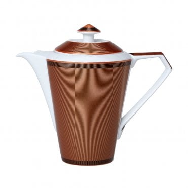 Gatsby Snipe Coffee Pot 18cm 66cl (7 1/6" 23 1/4oz) | Box of 6
