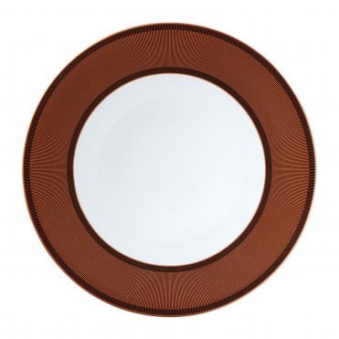 Gatsby Snipe Plate 31cm (12 1/4") | Box of 6