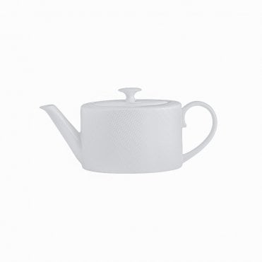 Lahari Coupe 2 Cup Oval Teapot 10cm 55cl (4" 19 1/3oz) | Box of 6