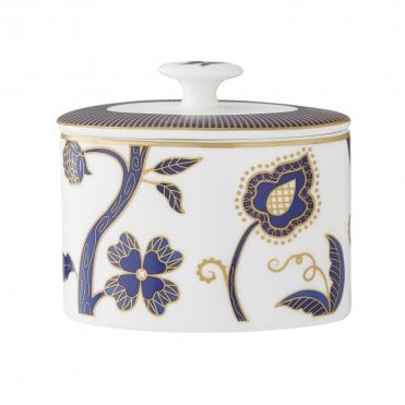 Makira Coupe Oval Sugar 9cm 22.5cl (3 1/2" 8oz) Lid Sold Separately | Box of 12