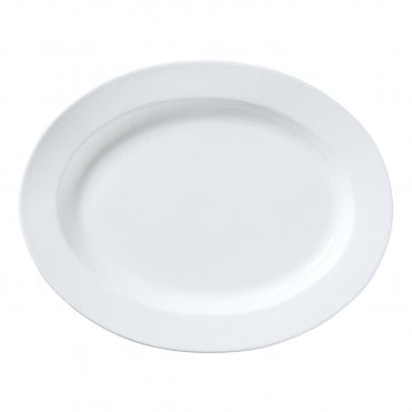 Misc Oval Dish 41cm (16") | Box of 6