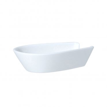 Oriental Spoon Rest 9 x 5.5cm (3 1/2 x 2 1/2") | Box of 24