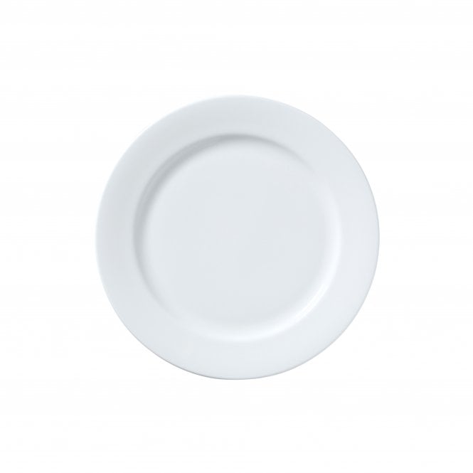William Edwards President Narrow Rim Plate 22cm (8 3/4