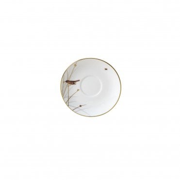 Reed Classic Espresso Saucer 12cm (4 3/4") Fits AND0145 | Box of 12