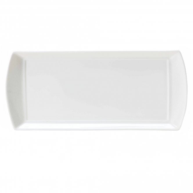 William Edwards Spiro Classic Large Rectangle Tray 34 x 15cm (13 1/2 x 6
