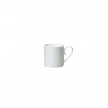 Spiro Coupe Coffee Can Cup 6cm 10cl (2 1/2" 3 1/2oz) | Box of 12