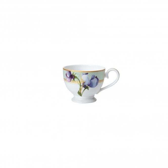 William Edwards Trellis Classic Footed Tea Cup 7cm 22cl (2 3/4