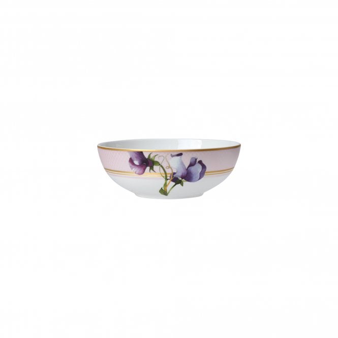 William Edwards Trellis Coupe Bowl 14.5cm 35cl (5 3/4