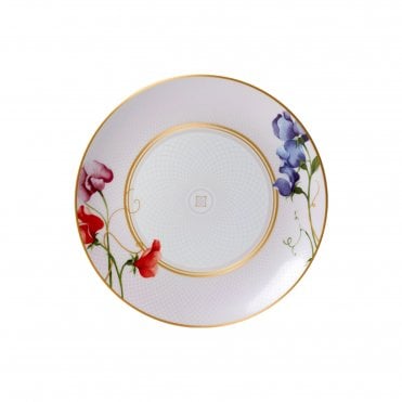 Trellis Coupe Plate 21cm (8 1/4") | Box of 12