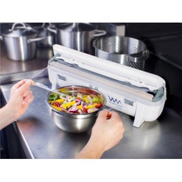 Wrapmaster Dispenser For 18" Foil And Film